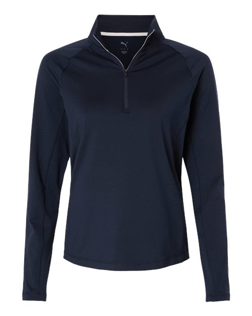 Women's Pure 2.0 Quarter-Zip - Deep Navy