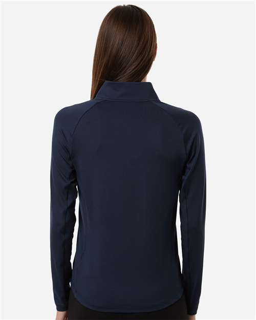 Women's Pure 2.0 Quarter-Zip - Deep Navy