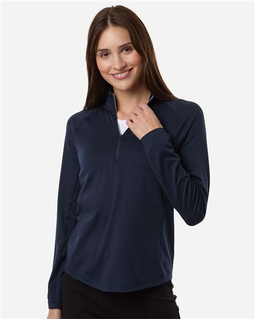 Women's Pure 2.0 Quarter-Zip - Deep Navy