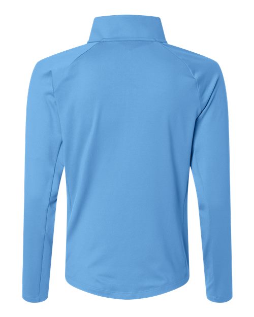 Women's Pure 2.0 Quarter-Zip - Team Light Blue