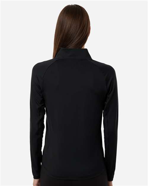 Women's Pure 2.0 Quarter-Zip - Puma Black