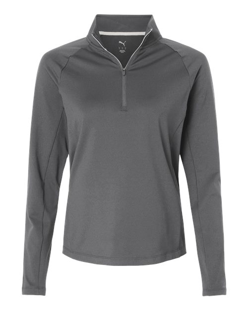 Women's Pure 2.0 Quarter-Zip - Slate Sky