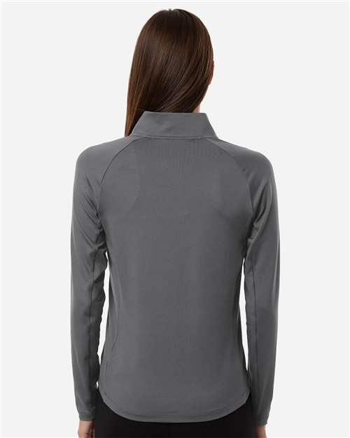 Women's Pure 2.0 Quarter-Zip - Slate Sky