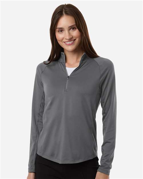 Women's Pure 2.0 Quarter-Zip - Slate Sky