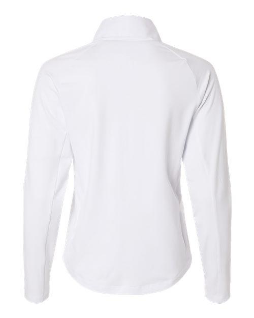 Women's Pure 2.0 Quarter-Zip - White Glow