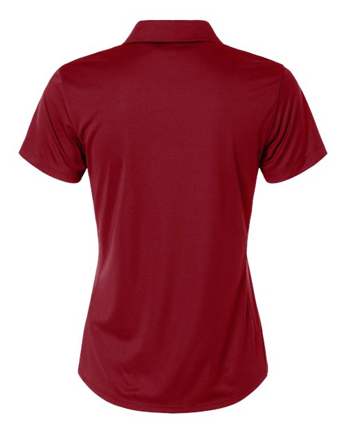 Womens Pure 2.0 Polo - Dark Crimson