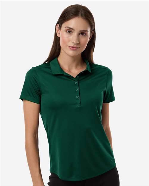 Womens Pure 2.0 Polo - Dark Myrtle