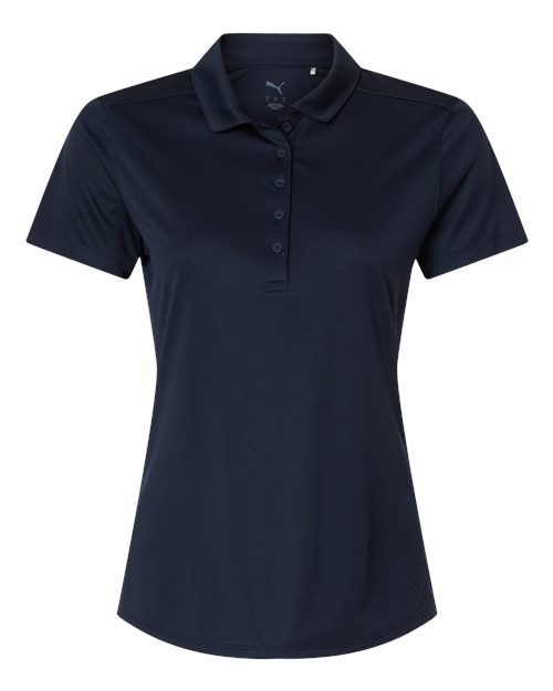 Womens Pure 2.0 Polo - Deep Navy