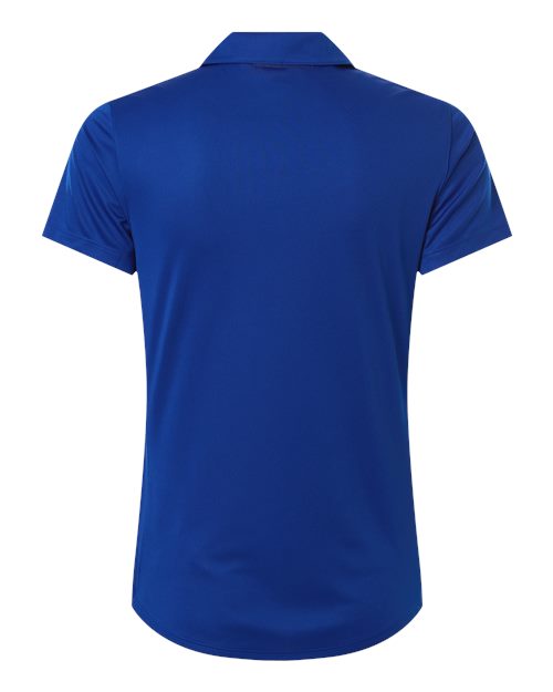 Womens Pure 2.0 Polo - Festive Royal