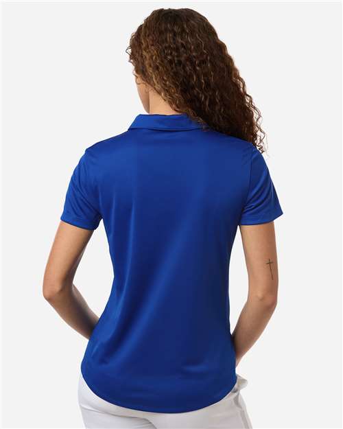 Womens Pure 2.0 Polo - Festive Royal
