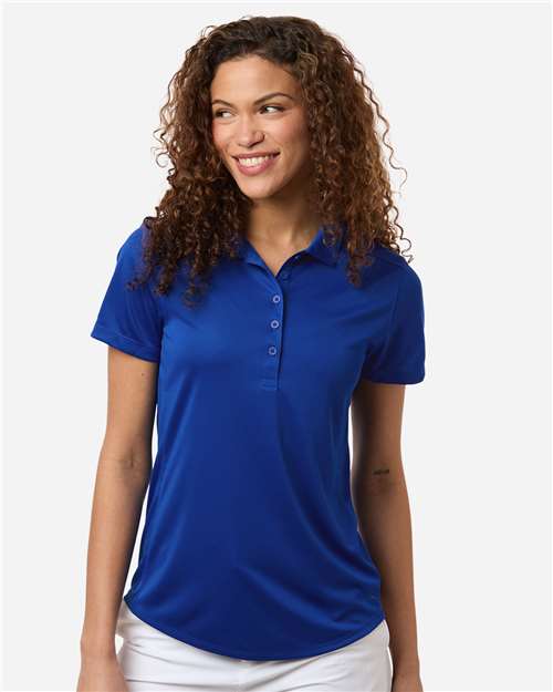 Womens Pure 2.0 Polo - Festive Royal