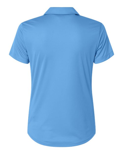 Womens Pure 2.0 Polo - Team Light Blue