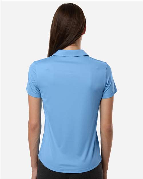 Womens Pure 2.0 Polo - Team Light Blue
