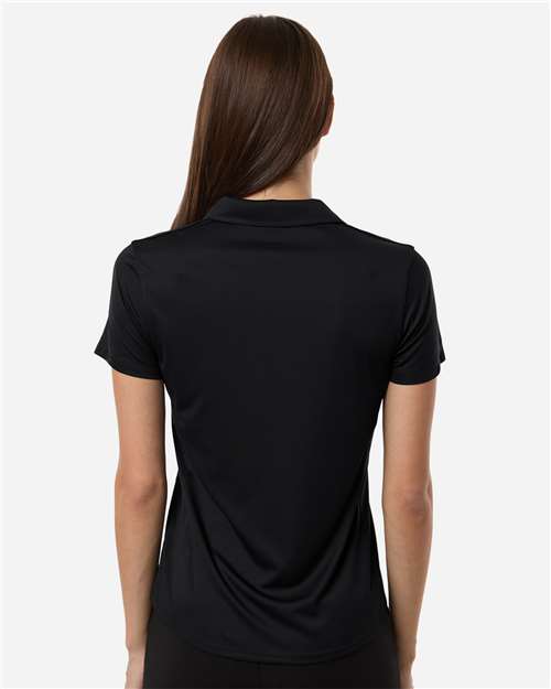 Womens Pure 2.0 Polo - Puma Black