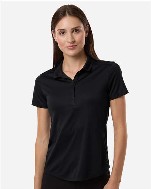 Womens Pure 2.0 Polo - Puma Black