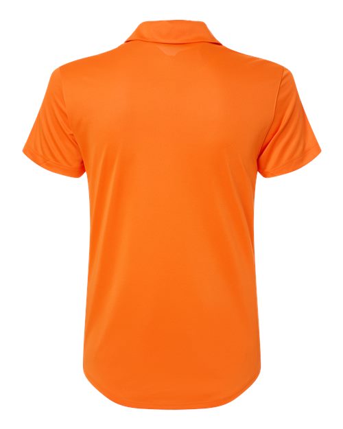 Womens Pure 2.0 Polo - Rickie Orange