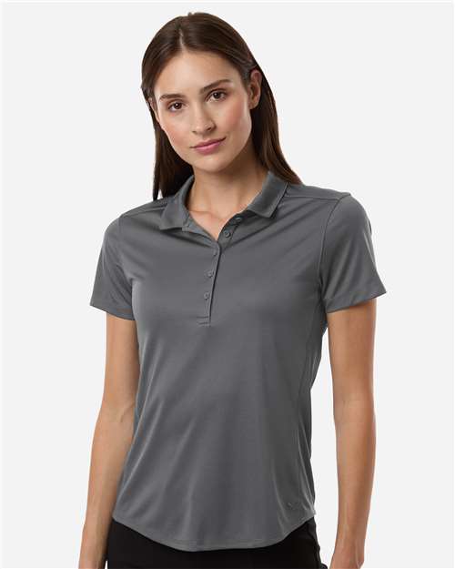 Womens Pure 2.0 Polo - Slate Sky