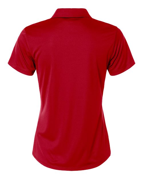 Womens Pure 2.0 Polo - Strong Red