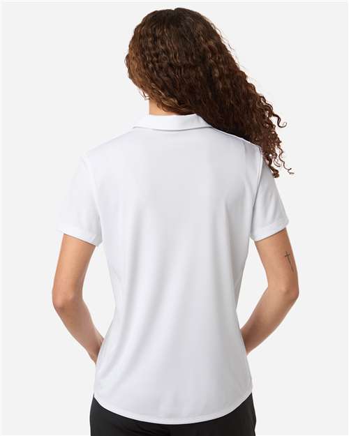 Womens Pure 2.0 Polo - White Glow