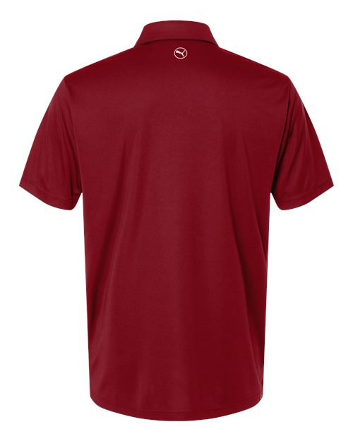 Men's Pure 2.0 Polo - Dark Crimson