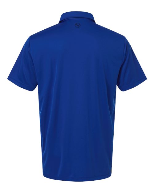 Men's Pure 2.0 Polo - Festive Royal
