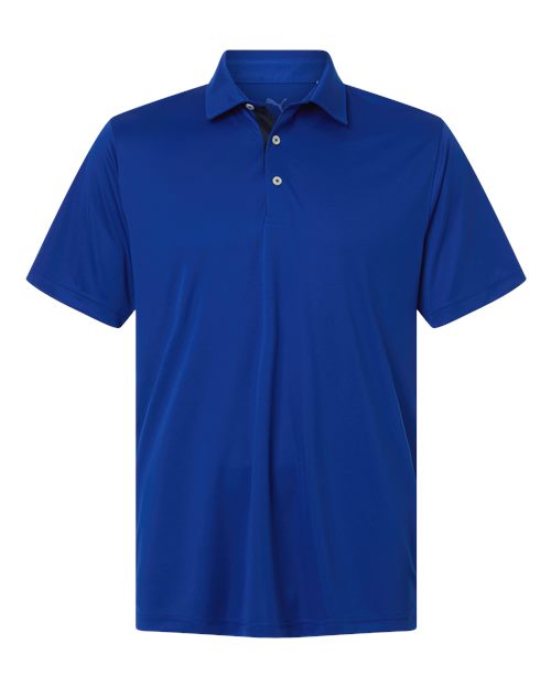Men's Pure 2.0 Polo - Festive Royal