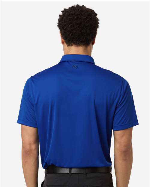 Men's Pure 2.0 Polo - Festive Royal