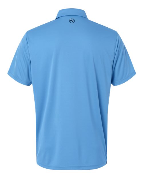 Men's Pure 2.0 Polo - Team Light Blue