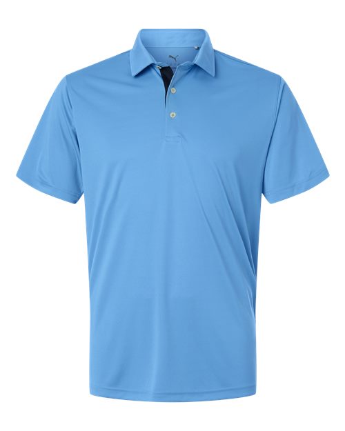 Men's Pure 2.0 Polo - Team Light Blue