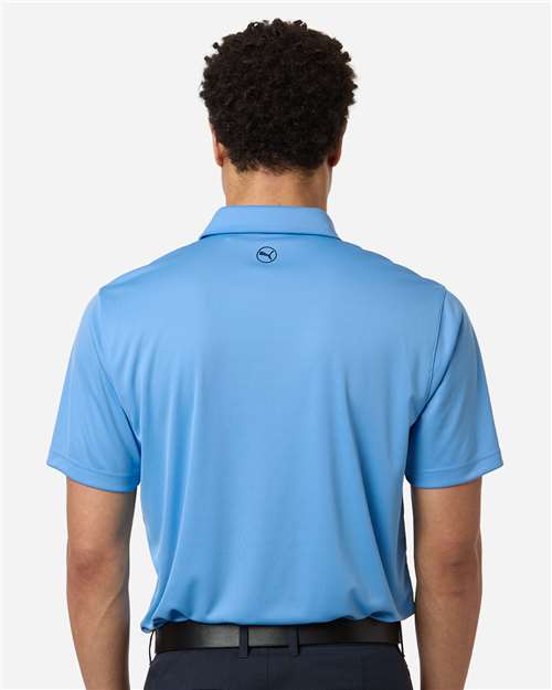 Men's Pure 2.0 Polo - Team Light Blue