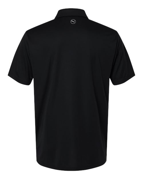 Men's Pure 2.0 Polo - Puma Black