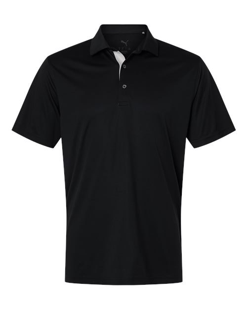Men's Pure 2.0 Polo - Puma Black