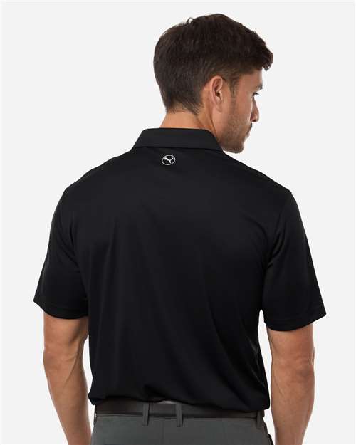 Men's Pure 2.0 Polo - Puma Black