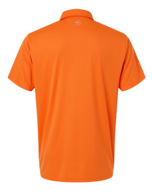 Men's Pure 2.0 Polo - Rickie Orange