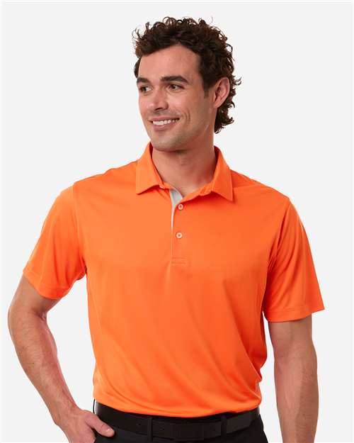 Men's Pure 2.0 Polo - Rickie Orange