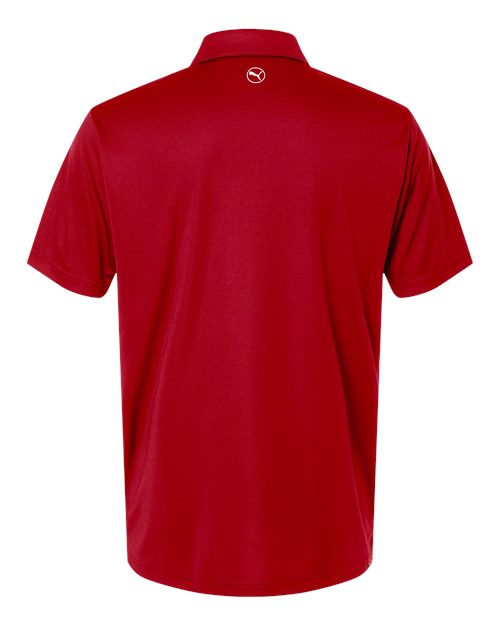 Men's Pure 2.0 Polo - Strong Red