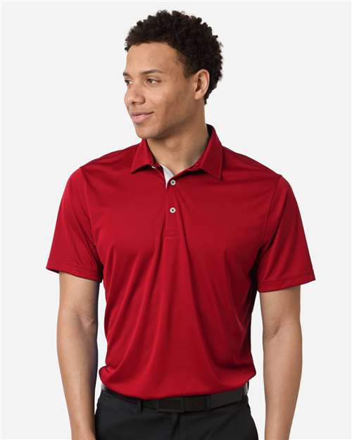 Men's Pure 2.0 Polo - Strong Red