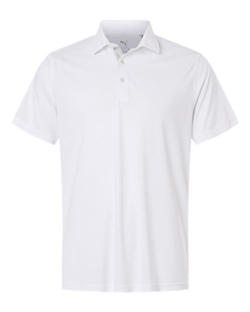 Men's Pure 2.0 Polo - White Glow