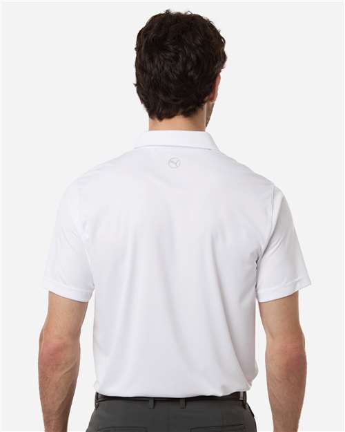 Men's Pure 2.0 Polo - White Glow