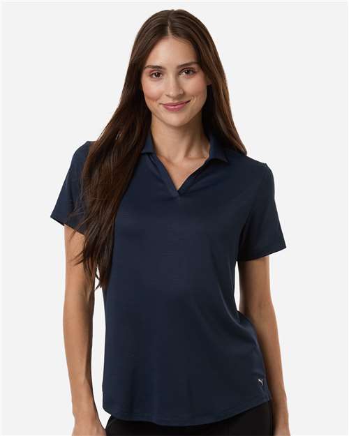 Women's Icon Polo 2.0 - Deep Navy