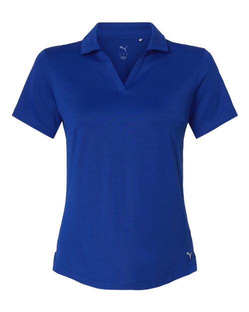 Women's Icon Polo 2.0 - Festive Royal