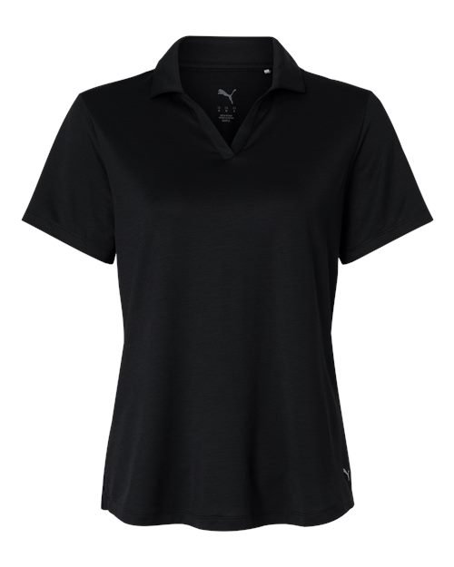 Women's Icon Polo 2.0 - Puma Black