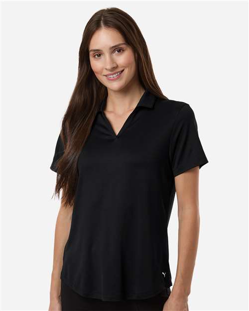 Women's Icon Polo 2.0 - Puma Black