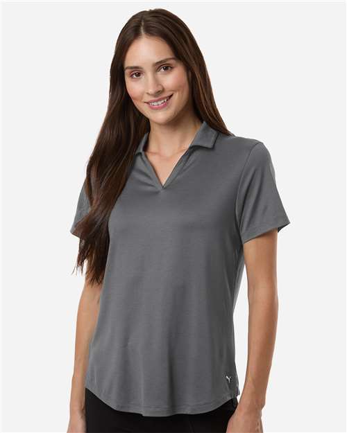 Women's Icon Polo 2.0 - Slate Sky