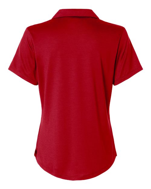 Women's Icon Polo 2.0 - Strong Red
