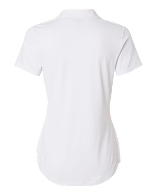 Women's Icon Polo 2.0 - White Glow