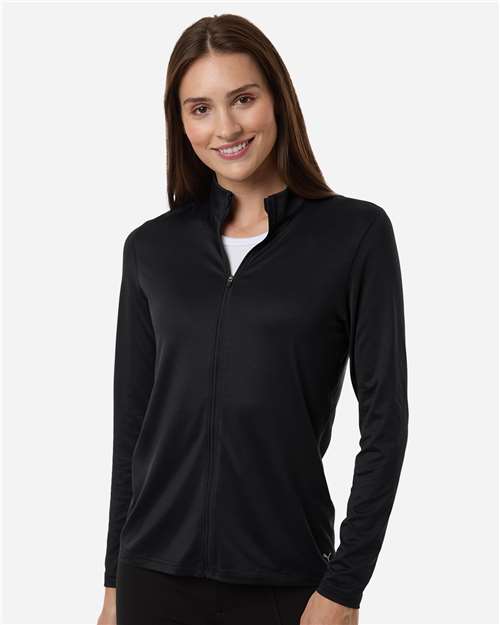 Women's Icon 2.0 Full-Zip - Puma Black