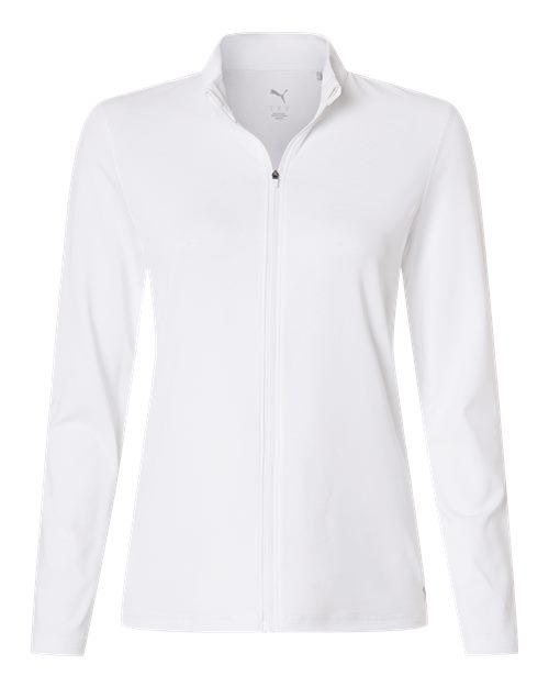 Women's Icon 2.0 Full-Zip - White Glow
