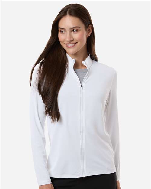 Women's Icon 2.0 Full-Zip - White Glow