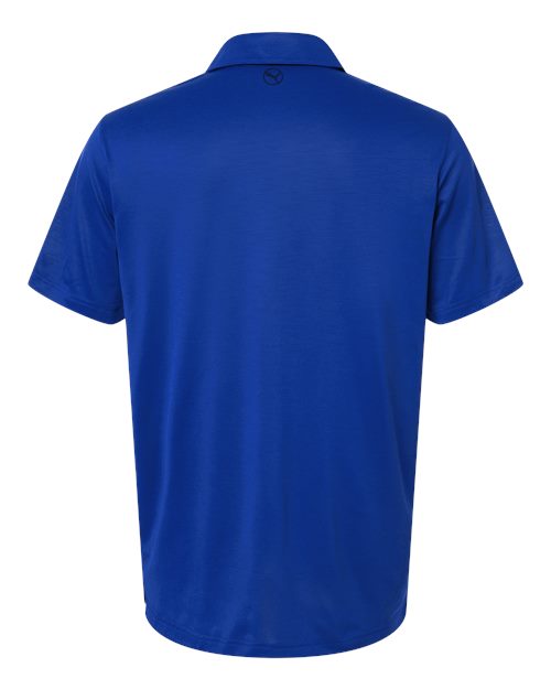 Men's Icon Polo 2.0 - Festive Royal